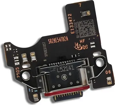 Produktbild von Original Platine mit USB-C-Ladebuchse für Motorola Edge 60 (XT2505-4)