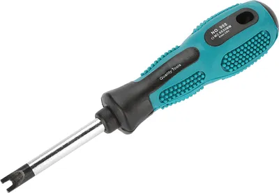 Produktbild von U-Gabel-Schraubendreher,U-Typ-Schraubendreher,Gabel-Schraubendreher,U-Schraubendreher,U-Gabel-Bits-Schraubendreher