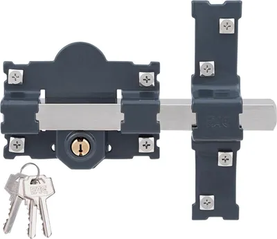 Image de A Outils forgés 03013054 Serrures et verrous pour portes
