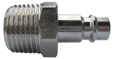 Produktbild von Schnellkupplung mit Außengewinde - Außen 1/4" 00272
