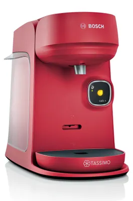 Obrázok produktu pre Bosch Tassimo harmony, kávovar na kapsule, model TAS173B, červený