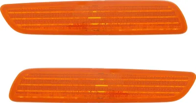 Produktbild von Seitenmarkierungsleuchten Set für Volvo S40 V40 I VS VW 2000- gelb Blinker