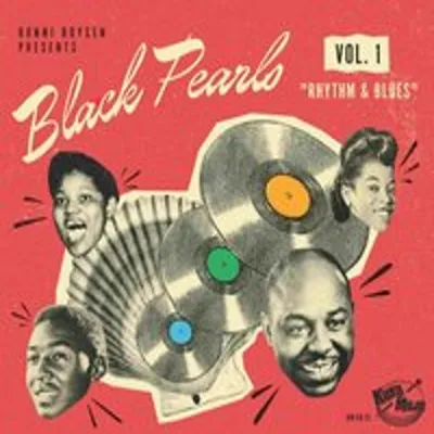 Produktbild von Black Pearls Vol. 1