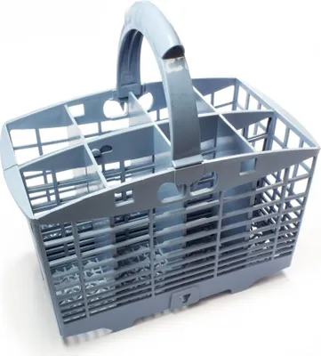 Produktbild von daniplus Besteckkorb passend für Indesit Ariston Spülmaschine, Geschirspüler - Nr. C00097955