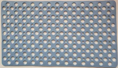 Obrázok produktu pre Kúpeľňová a sprchová podložka modrá