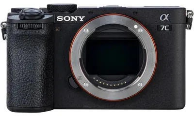Obrázek produktu pro Sony α 7C II MILC Body 33 MP Exmor R CMOS 7008 x 4672 pixelů Černá barva