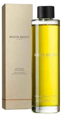 Productafbeelding van Molton Brown Re-Charge, geurverfrisser met zwarte peperaroma - navulling 150 ml