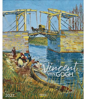 Obrázek produktu pro Vincent van Gogh 2027
