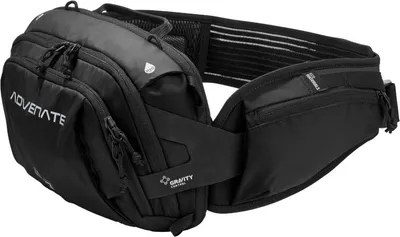 Image de Sac banane Advenate Hipmaster 5 + 2 Noir Pur-Noir