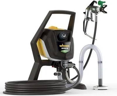 Immagine prodotto di Sistema a spruzzo WAGNER HEA CS350R, 1,5 L/min, 15 m²/2 min, High Efficiency Airless, ugello Pro 311 & Pro 517