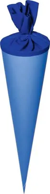 Produktbild von Heyda Schultüte/Filz blau Sonstige Sonstige