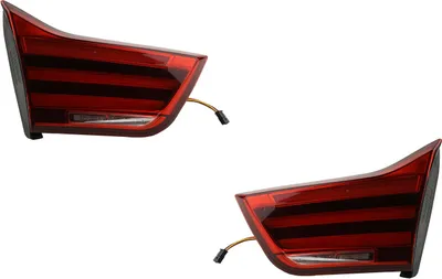 Immagine prodotto di Johns, set di luci posteriori a LED a sinistra e a destra adatto per BMW Serie 4 F32 F33 da 03/2017- 20418835 63217426052 20418735 63217426051