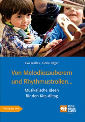 Zdjęcie produktu dla Von Melodiezauberern und Rhythmustrollen