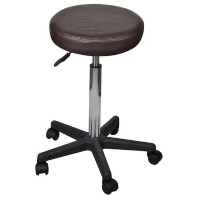 Produktbild von "2026 Promotion" Bürohocker Braun - Bürostühle CC2166