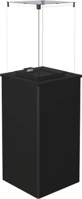 Zdjęcie produktu dla Grzejnik Patio Mini stalowy sterowany ręcznie 8,2kW