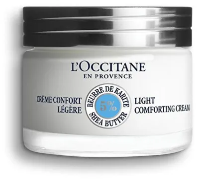 Obrázok produktu pre Ľahký upokojujúci krém s bambuckým maslom L'Occitane