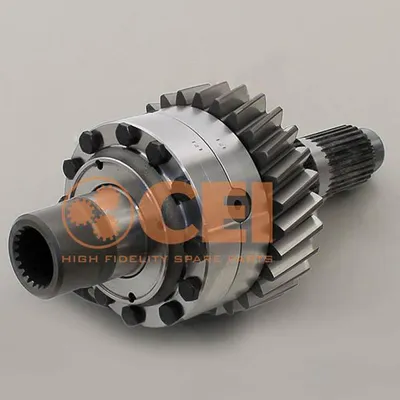 Zdjęcie produktu dla Zestaw osi międzyosiowej MAN 3 Mercedes 814 | 3873509823, 3873500423, 81351006266