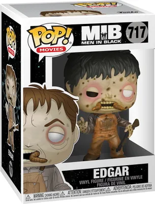 Produktbild von Men In Black - Edgar 717 - Funko Pop! - Vinyl Figur