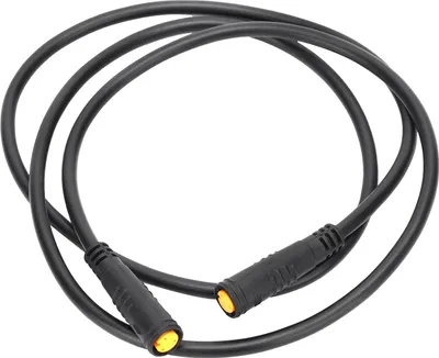 Zdjęcie produktu dla 87 cm 34,3 cala wodoodporne złącze 3-stykowe - adapter konwersji - akcesoria kablowe do roweru elektrycznego (żeńskie żeńskie)