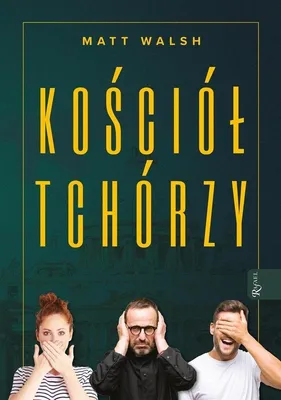 Produktbild von Kościół tchórzy