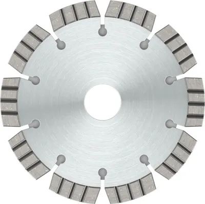 Image de Disque à tronçonner diamanté PRO Multi Material, 125 x 22,23 x 2,2 mm