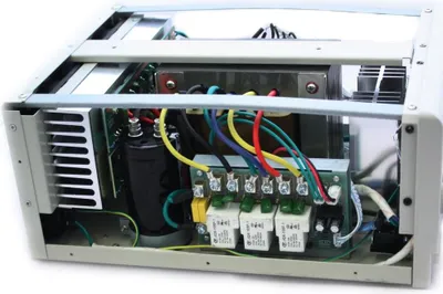 Produktbild von DC Labornetzgerät 0-30V 0-20A EDI3020S