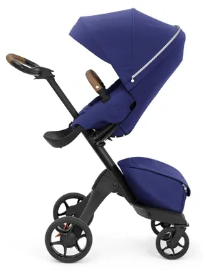 Produktbild von Stokke® Xplory® X Kinderwagen Royal Blue