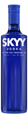 Obrázek produktu pro Skyy American Premium Vodka čtyřikrát destilovaná 700ml