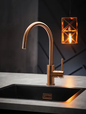 Produktbild von Reginox Cano Küchenarmatur Copper