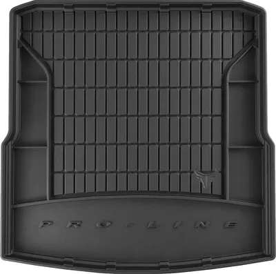 Zdjęcie produktu dla Gumowa wykładzina bagażnika OMAC do Skoda Superb kombi 2008-2015