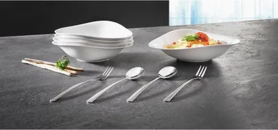 Zdjęcie produktu dla Villeroy & Boch Zestaw do makaronu 4szt. Dune 1632938778