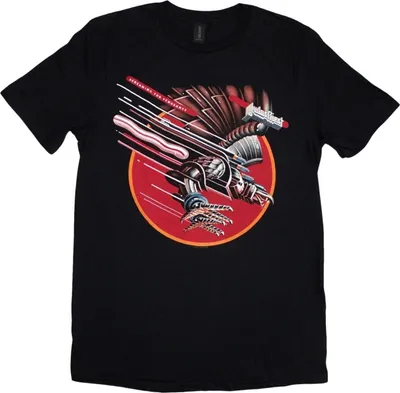 Obrázek produktu pro Judas Priest Screaming For Vengeance Black S Tričko