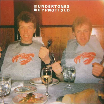 Immagine prodotto di The Undertones: Hypnotised (rimasterizzato) (Vinile rosso) -   - (Vinile / Rock (Vinile))