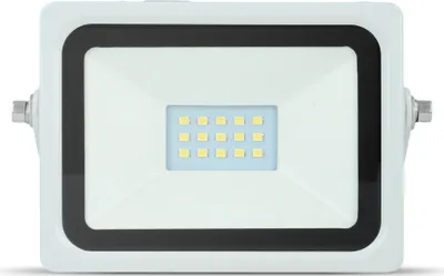 Zdjęcie produktu dla Naświetlacz Forever LED 20W 1600 lumenów oświetlenie zewnętrzne wodoodporne IP65 ciepły biały (3000K) jasne oświetlenie bezpieczeństwa do ogrodu podwórka garażu magazynu itp.