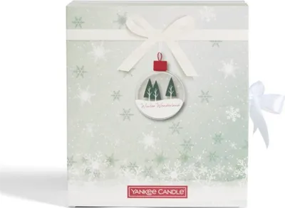 Produktbild von Yankee Candle Snow Globe Wonderland, Rund, Mehrfarbig
