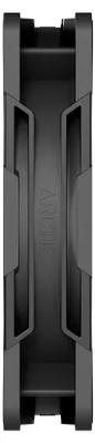 Obrázek produktu pro ARCTIC Freezer P12 Pro PST, Ventilátor, 12 cm, 131 m³/h, Černá