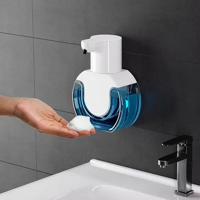 Produktbild von Automatische Düse für Handreiniger-Dispenser für Wandbefestigung