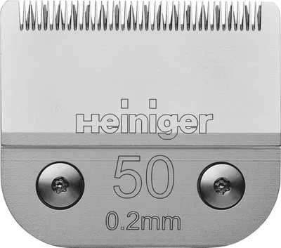 Produktbild von Heiniger Snap-On Scherkopf #50 / 0,2 mm