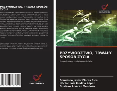 Produktbild von Przywództwo, Trwa¿Y Sposób ¿Ycia