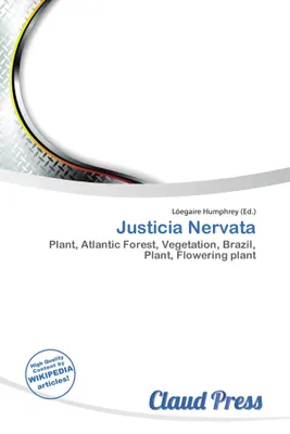 Produktbild von Justicia Nervata