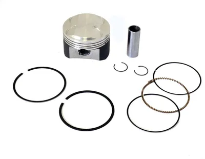 Image de Piston Kolbensatz Athena 350 ccm, diamètre 80,94 mm, forgé, pour Honda TRX 350