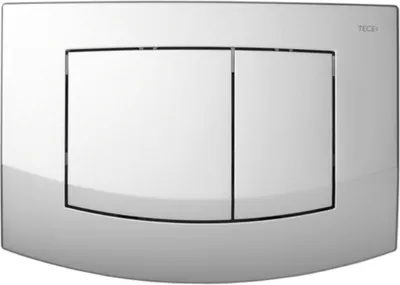 Produktbild von TECE ambia WC-Betätigungsplatte mattchrom 9240225