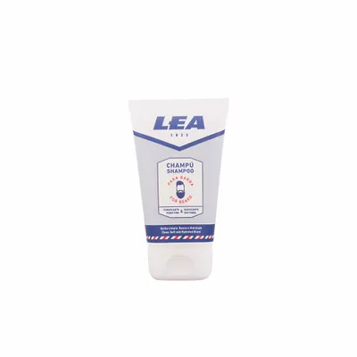 Produktbild von LEA 3.1202, Shampoo, 100 ml, Feuchtigkeitsspendend, Tube, Argan, Abessinieröl