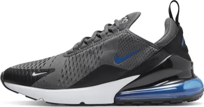 Produktbild von Nike Air Max 270 Iron Grey Game Royal Herrenschuhe - EU 46