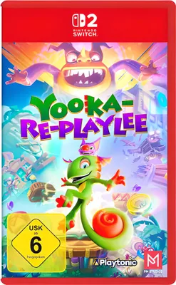 Produktbild von Yooka Re-PlayLee  NSW2