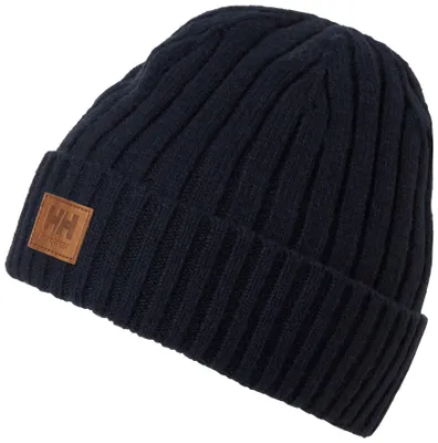 Image de Bonnet Helly Hansen Kensington Wool Beanie Navy