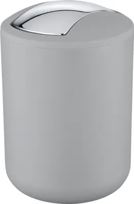 Produktbild von Kosz na śmieci BRASIL GREY, 2 l, WENKO