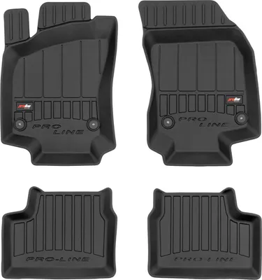 Produktbild von FROGUM Gummimatten Autofussmatten für Opel Astra H 2004-2014