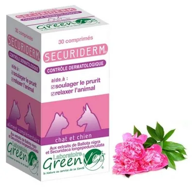 Produktbild von Securiderm - Greenvet