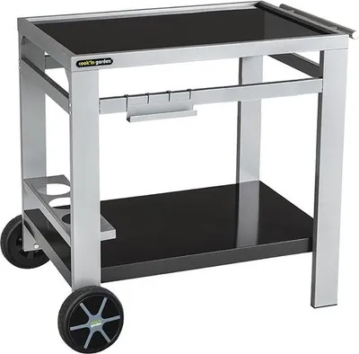 Produktbild von Trolley für graue plancha Cook'in garden WT012T